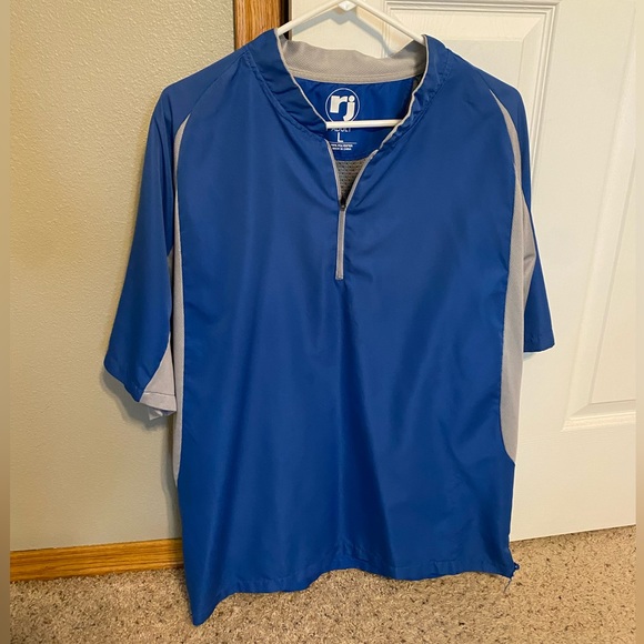 RJ Sports Cage Jacket - Picture 1 of 1
